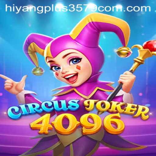 CircusJoker4096: A Thrilling New Adventure in the Gaming World