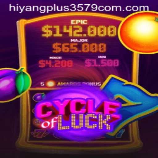 Cycle of Luck: A Captivating New Game Experience